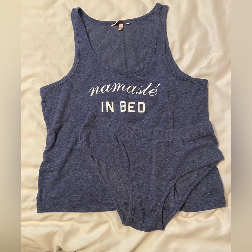Like New Victoria’s Secret Pajama Set